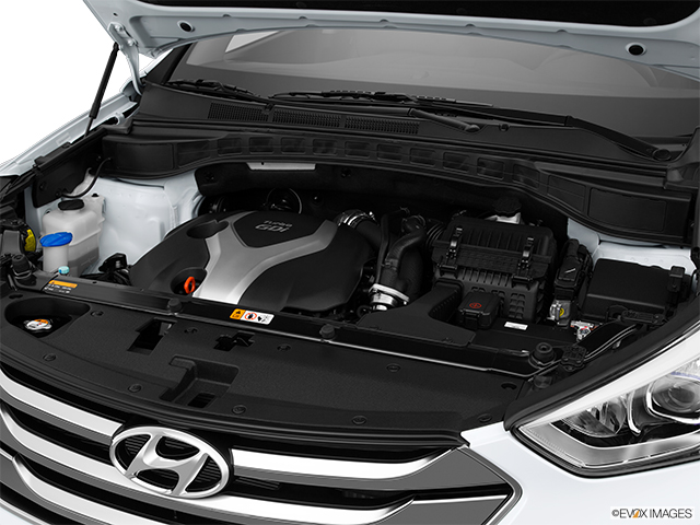 2015 Hyundai Santa Fe Sport