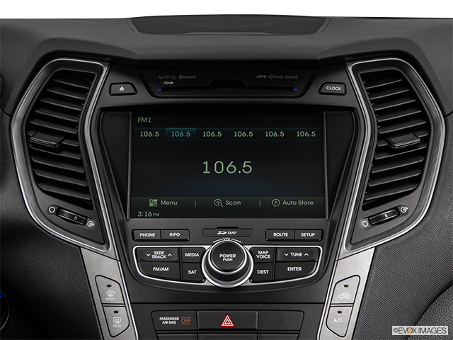 2015 Hyundai Santa Fe Sport