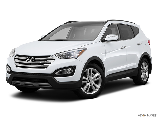 2015 Hyundai Santa Fe Sport