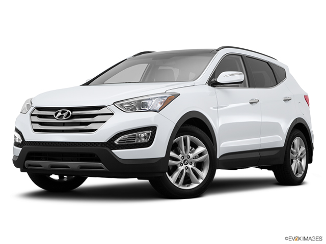 2015 Hyundai Santa Fe Sport