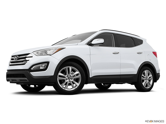 2015 Hyundai Santa Fe Sport