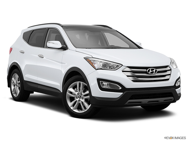 2015 Hyundai Santa Fe Sport