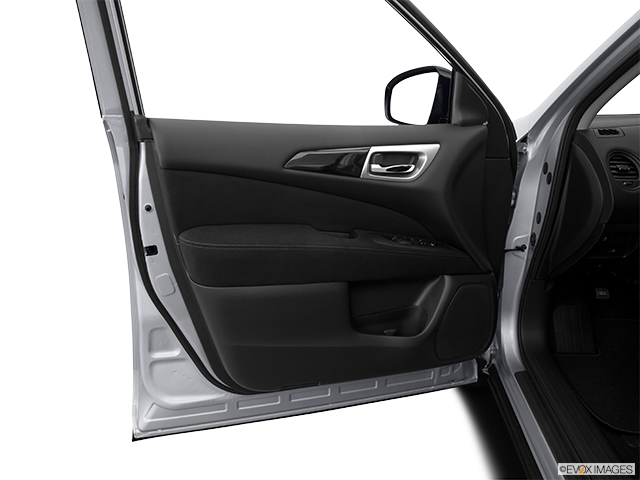 2015 Nissan Pathfinder