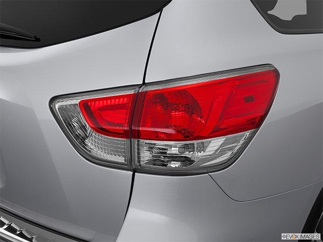 2015 Nissan Pathfinder