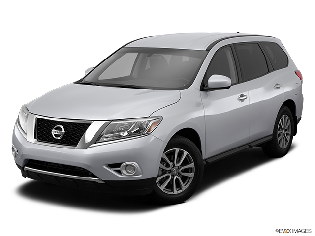 2015 Nissan Pathfinder