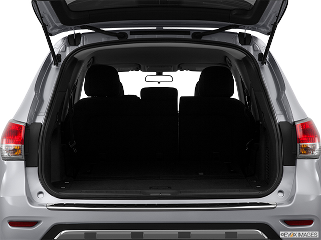 2015 Nissan Pathfinder