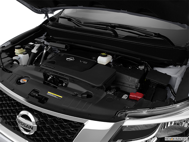 2015 Nissan Pathfinder