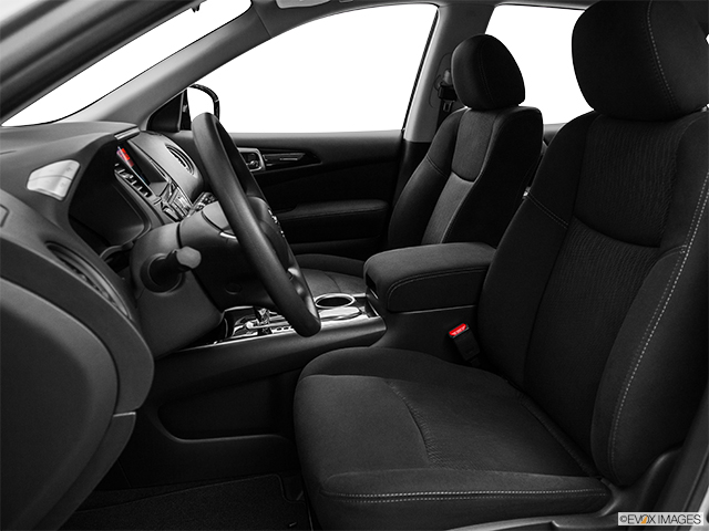 2015 Nissan Pathfinder