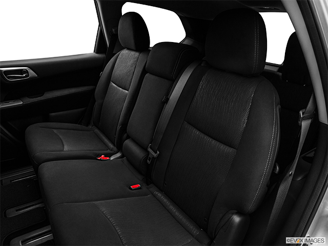 2015 Nissan Pathfinder