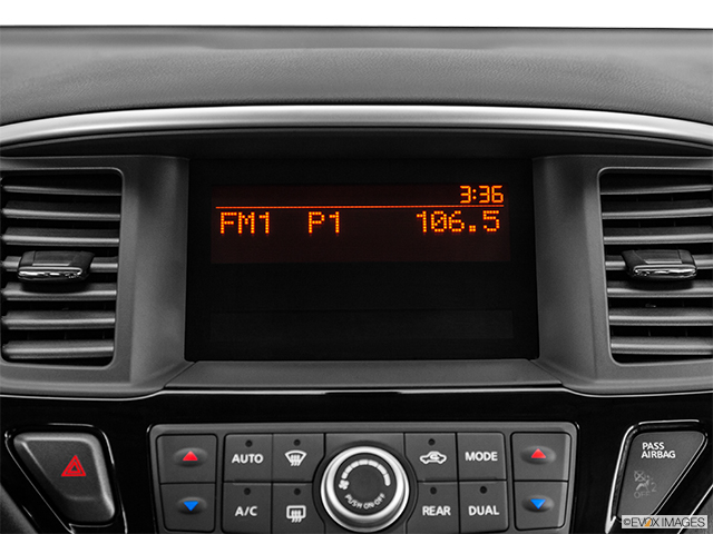 2015 Nissan Pathfinder