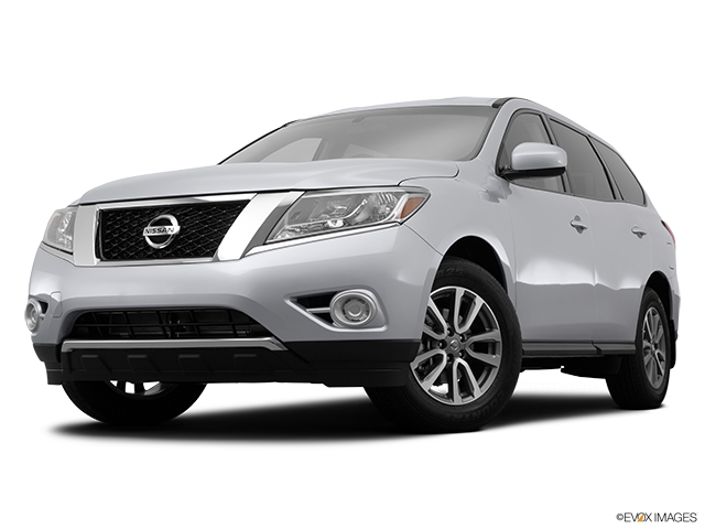 2015 Nissan Pathfinder