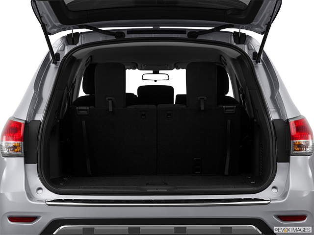 2015 Nissan Pathfinder