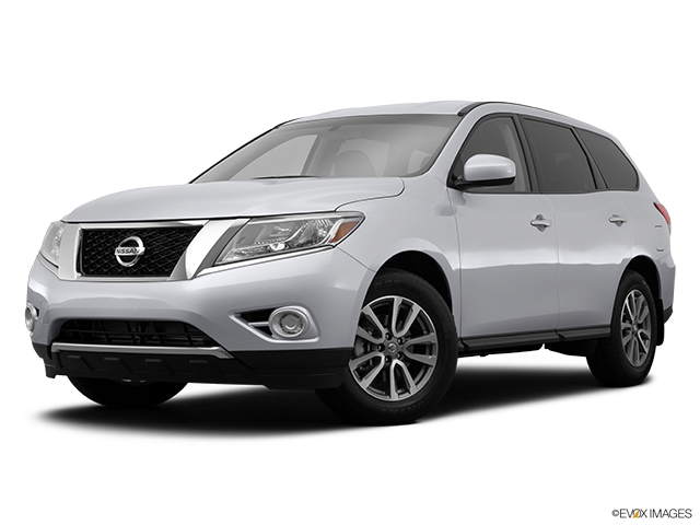 2015 Nissan Pathfinder