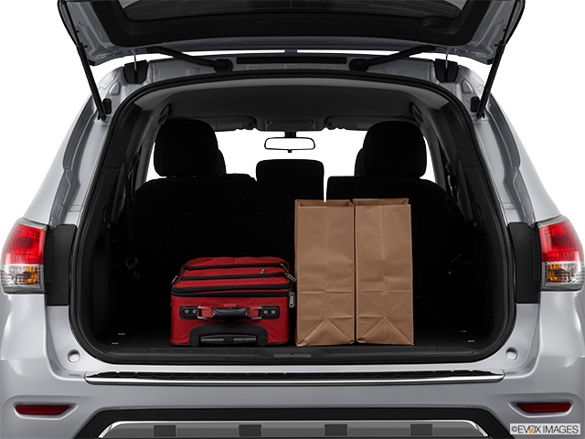 2015 Nissan Pathfinder