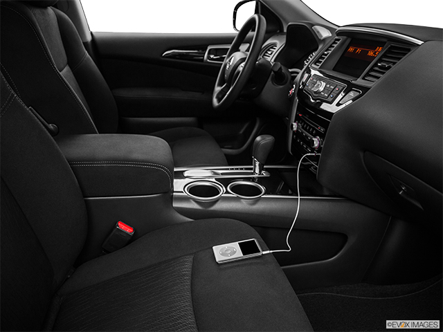 2015 Nissan Pathfinder