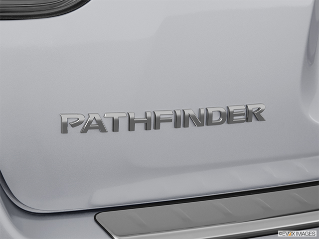 2015 Nissan Pathfinder