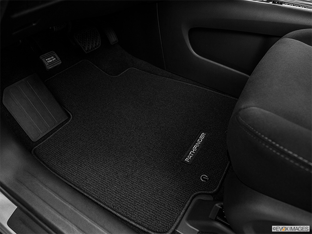 2015 Nissan Pathfinder