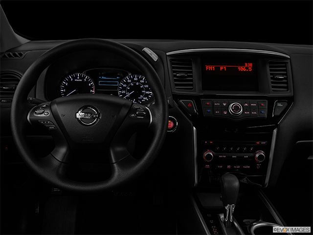 2015 Nissan Pathfinder