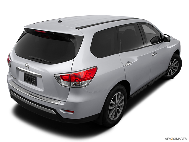 2015 Nissan Pathfinder