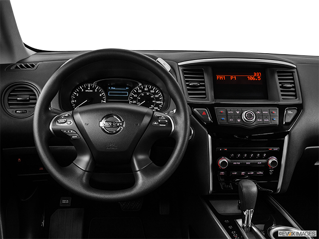 2015 Nissan Pathfinder