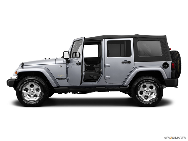 2015 Jeep Wrangler Unlimited