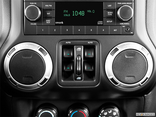 2015 Jeep Wrangler Unlimited