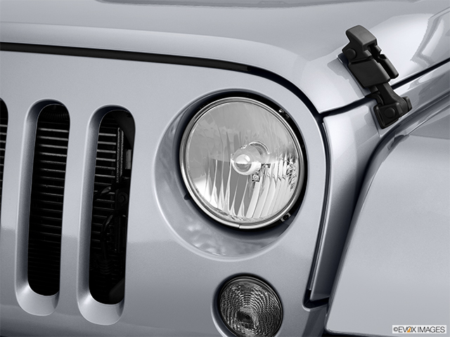 2015 Jeep Wrangler Unlimited