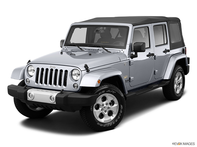 2015 Jeep Wrangler Unlimited