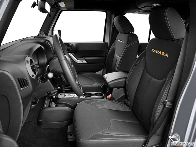 2015 Jeep Wrangler Unlimited