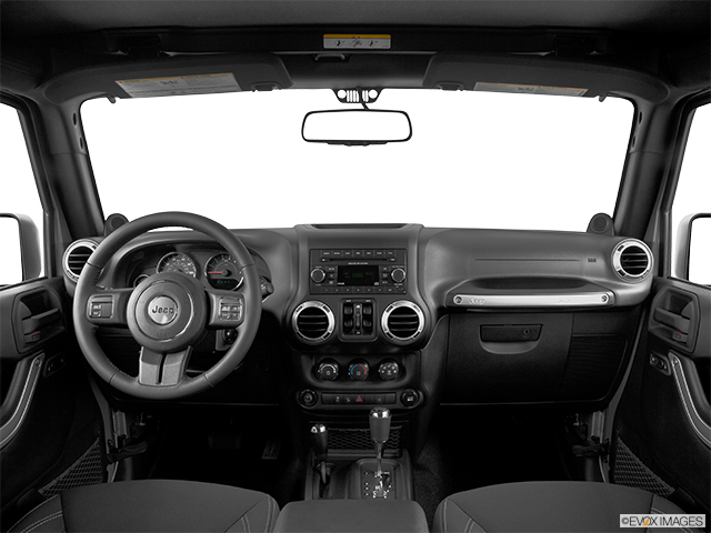 2015 Jeep Wrangler Unlimited