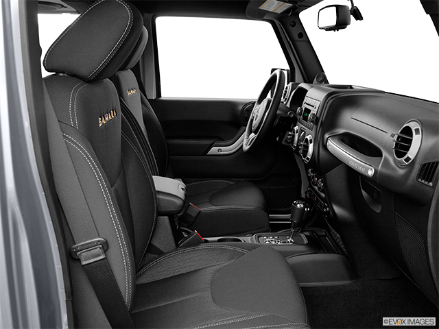 2015 Jeep Wrangler Unlimited