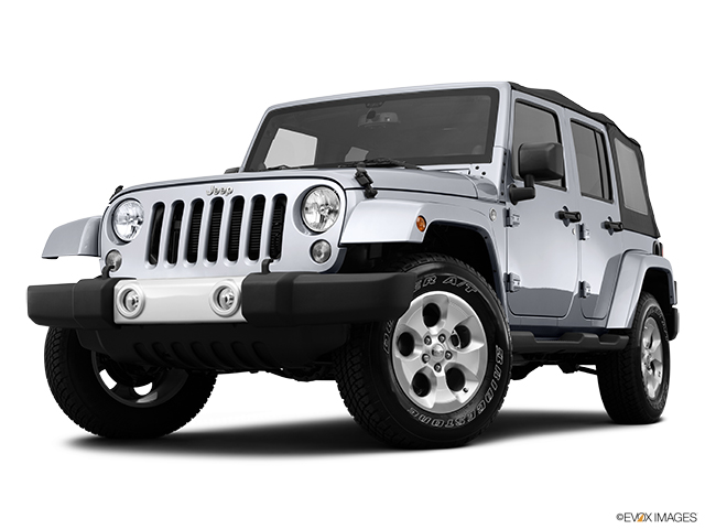 2015 Jeep Wrangler Unlimited