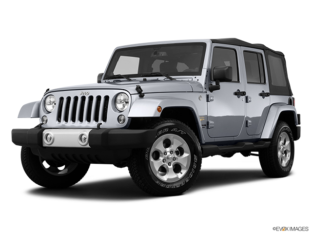 2015 Jeep Wrangler Unlimited