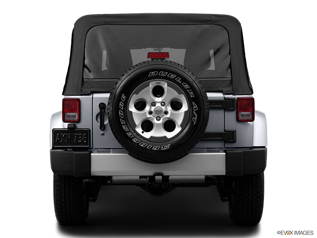 2015 Jeep Wrangler Unlimited