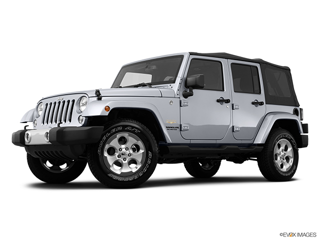2015 Jeep Wrangler Unlimited