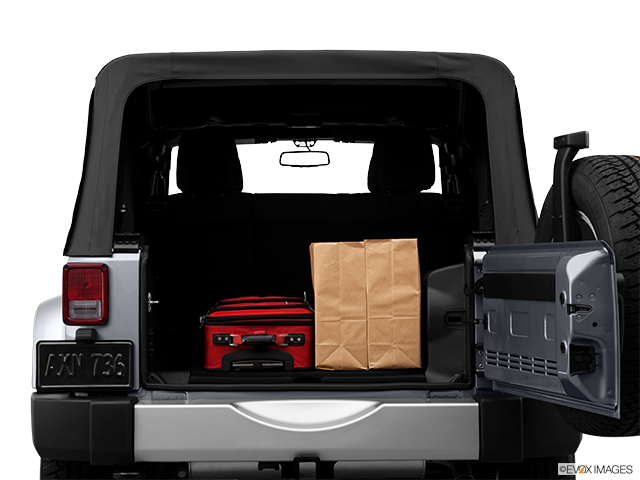 2015 Jeep Wrangler Unlimited