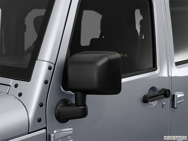 2015 Jeep Wrangler Unlimited