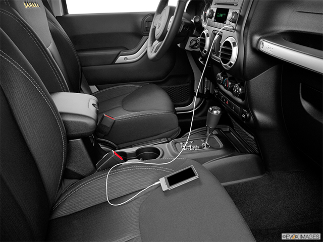 2015 Jeep Wrangler Unlimited