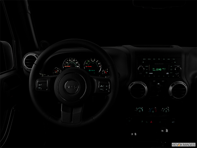 2015 Jeep Wrangler Unlimited