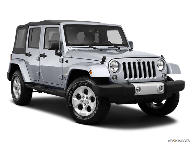 2015 Jeep Wrangler Unlimited