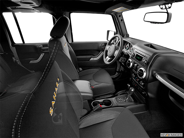 2015 Jeep Wrangler Unlimited