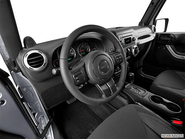 2015 Jeep Wrangler Unlimited