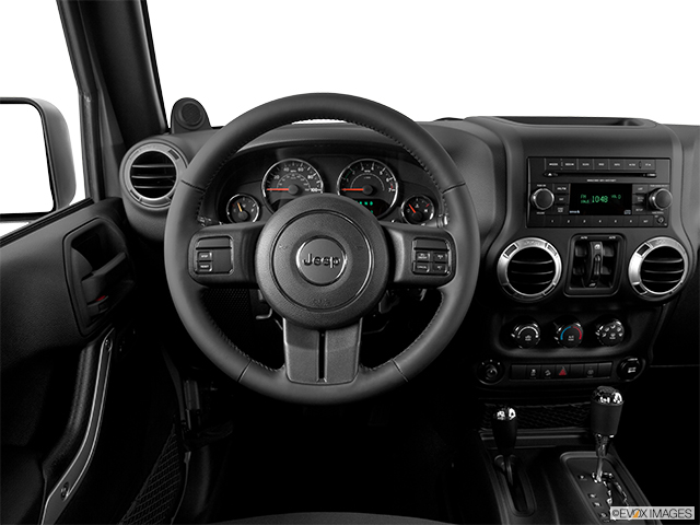 2015 Jeep Wrangler Unlimited