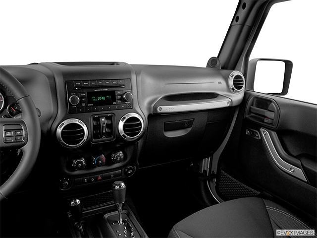 2015 Jeep Wrangler Unlimited