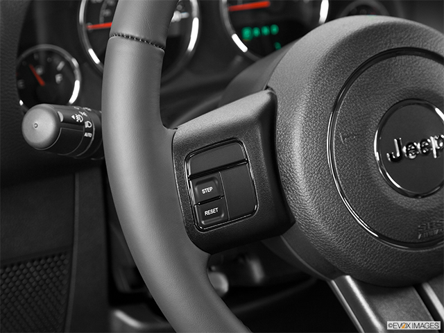 2015 Jeep Wrangler Unlimited