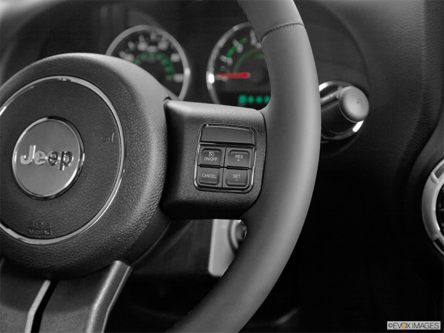 2015 Jeep Wrangler Unlimited