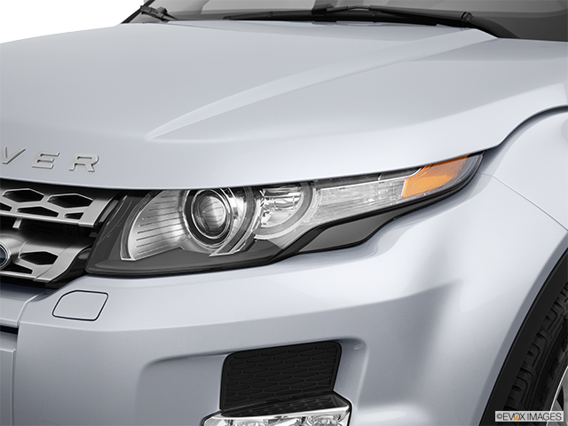 2015 Land Rover Range Rover Evoque