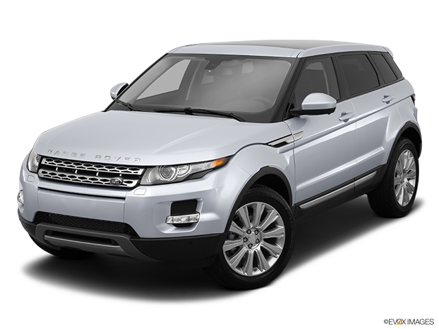 2015 Land Rover Range Rover Evoque