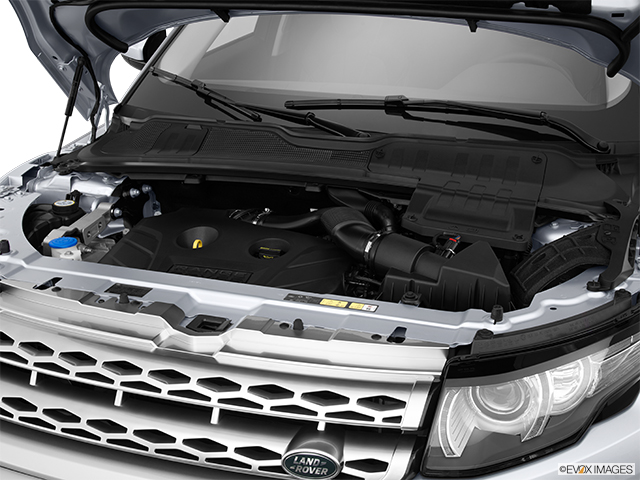 2015 Land Rover Range Rover Evoque