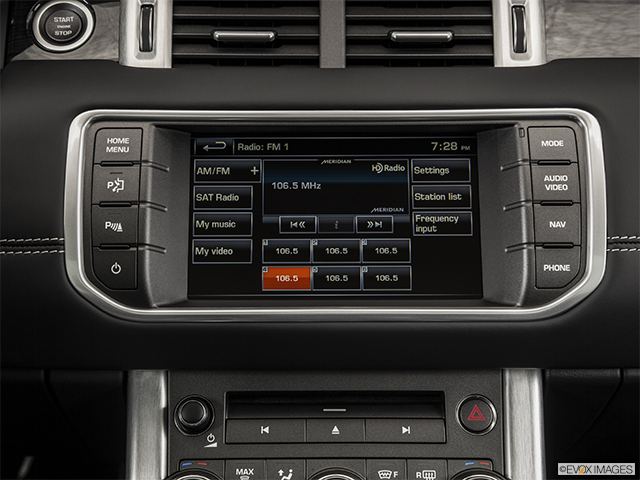 2015 Land Rover Range Rover Evoque